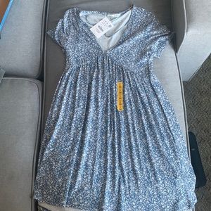 Pull & bear babydoll dress